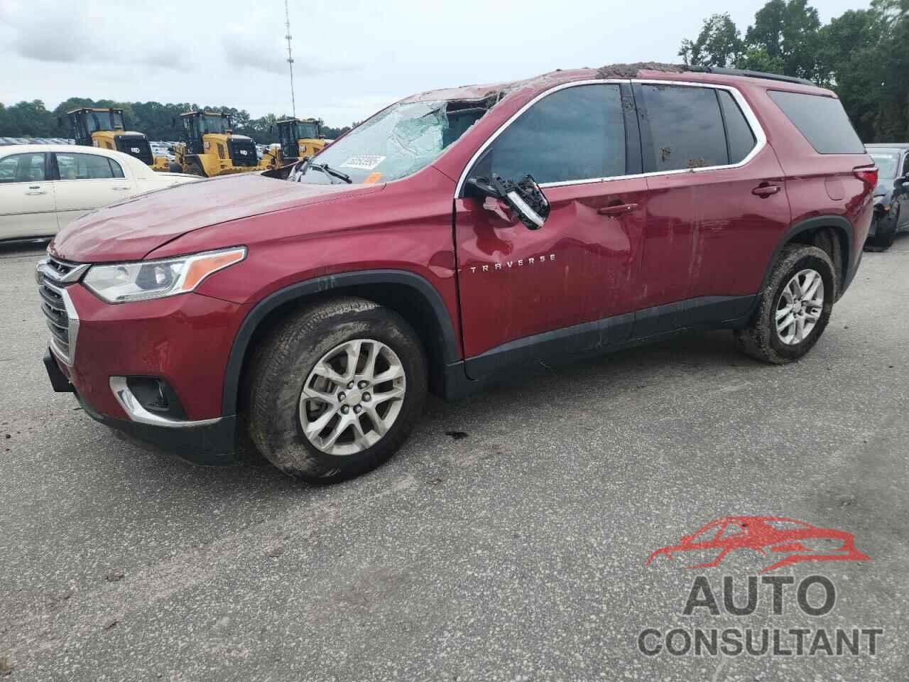 CHEVROLET TRAVERSE 2019 - 1GNERGKW9KJ262805