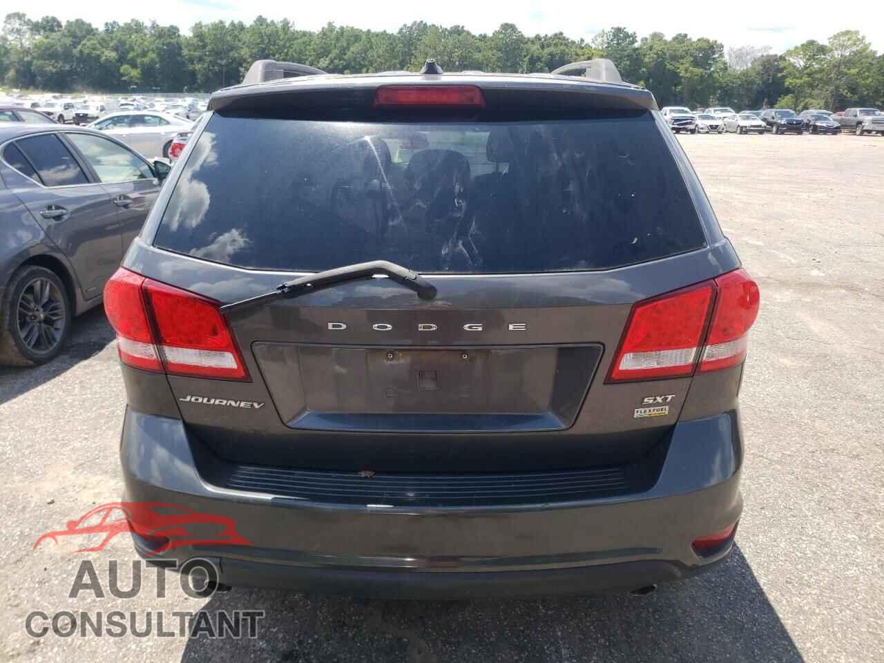DODGE JOURNEY 2017 - 3C4PDCBG9HT510621