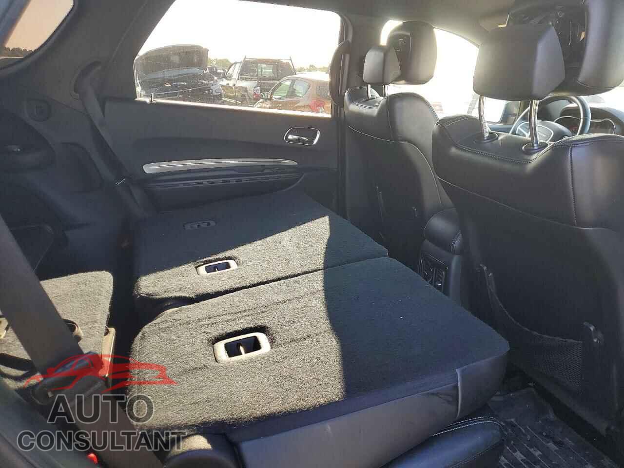 DODGE DURANGO 2016 - 1C4RDJAG5GC383763