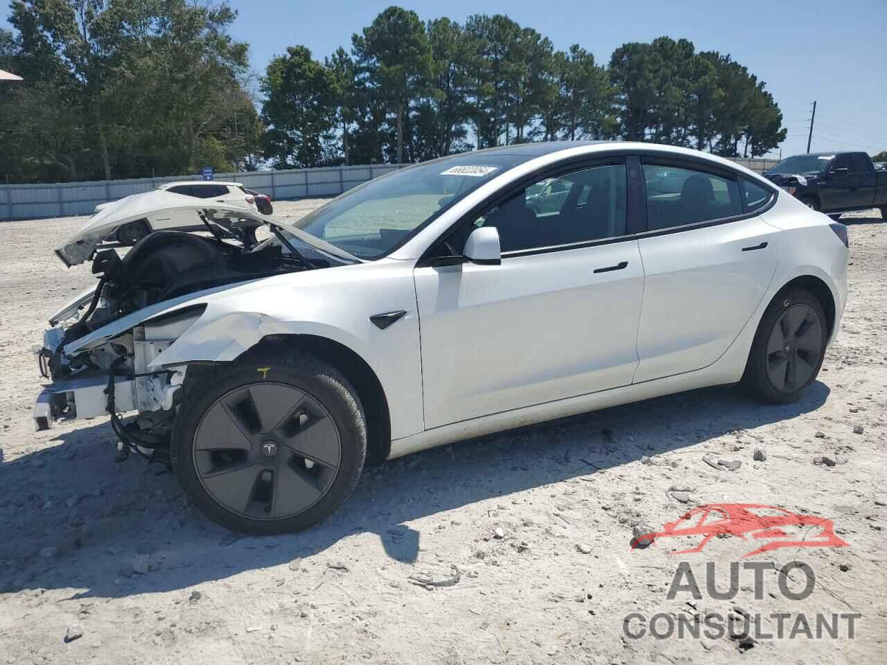 TESLA MODEL 3 2023 - 5YJ3E1EB1PF390701