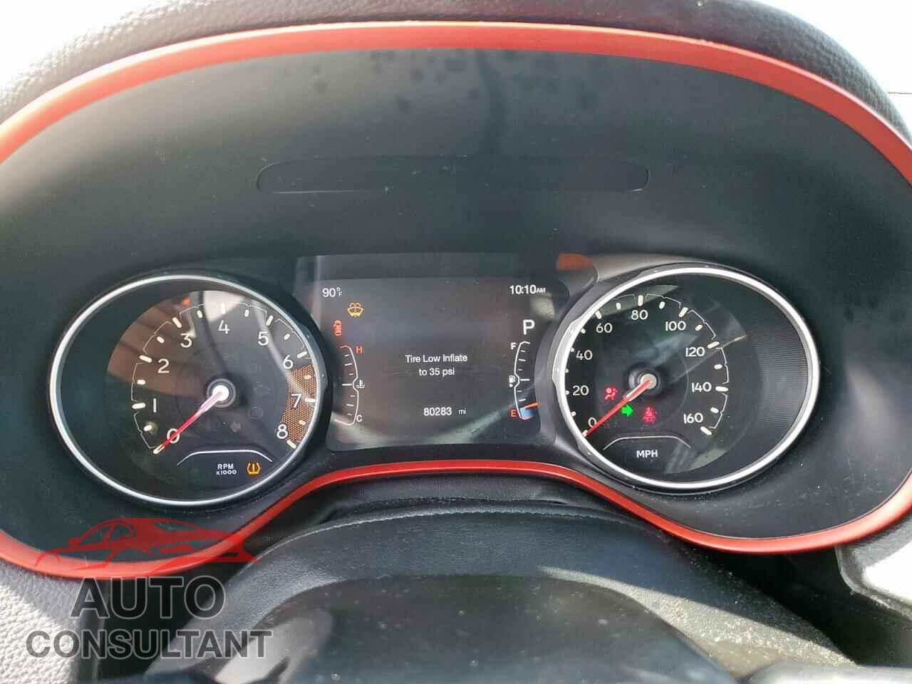 JEEP COMPASS 2018 - 3C4NJDDB1JT205269