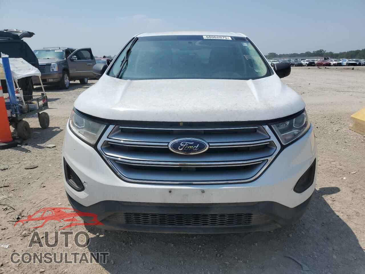 FORD EDGE 2017 - 2FMPK3G9XHBC51404