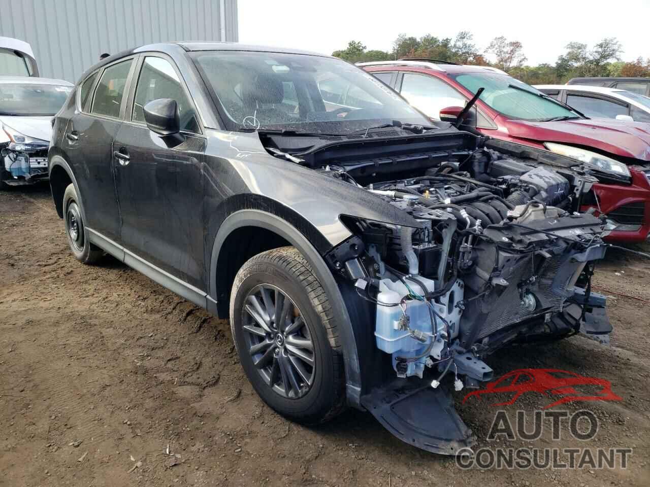 MAZDA CX-5 2019 - JM3KFBBM1K1584688