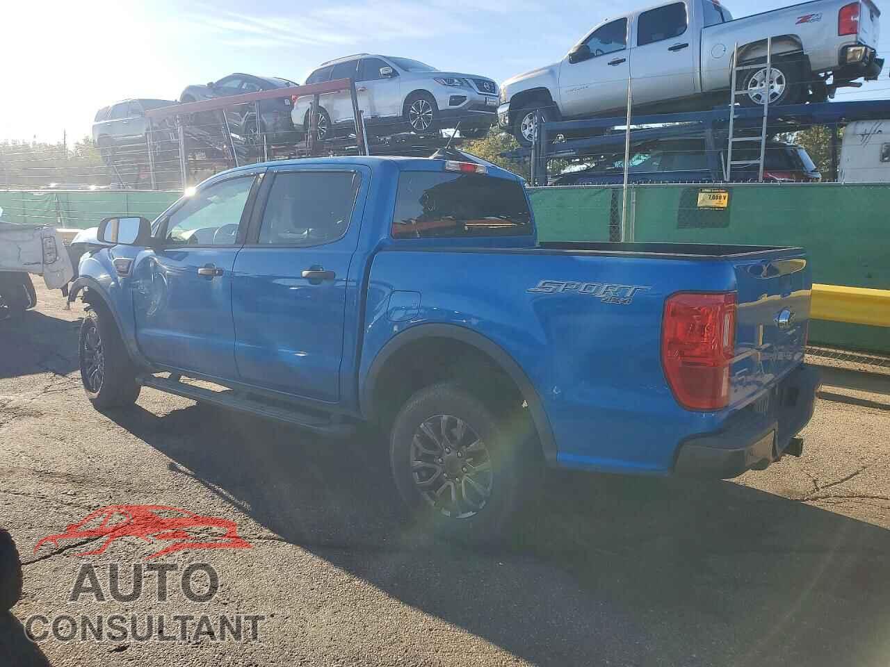 FORD RANGER 2021 - 1FTER4FH4MLD85504