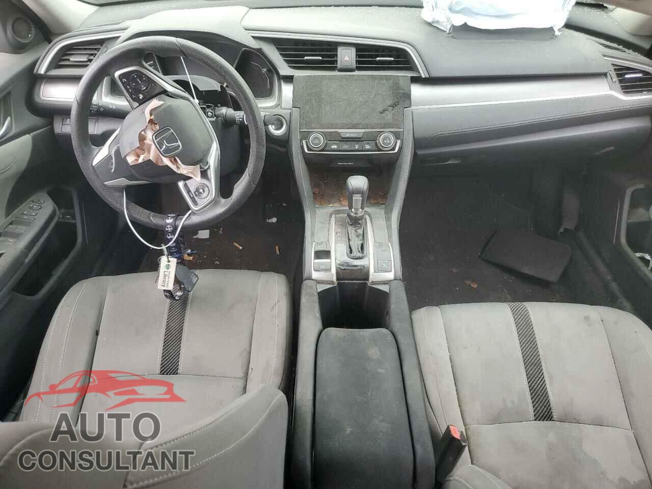 HONDA CIVIC 2017 - 19XFC2F79HE204302