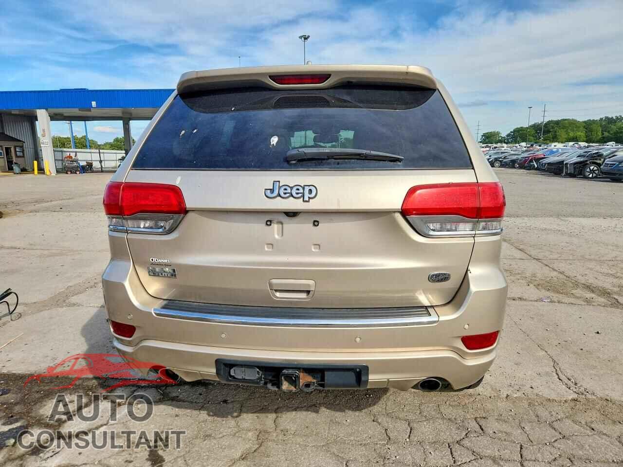 JEEP CHEROKEE 2014 - 1C4RJECT8EC201819