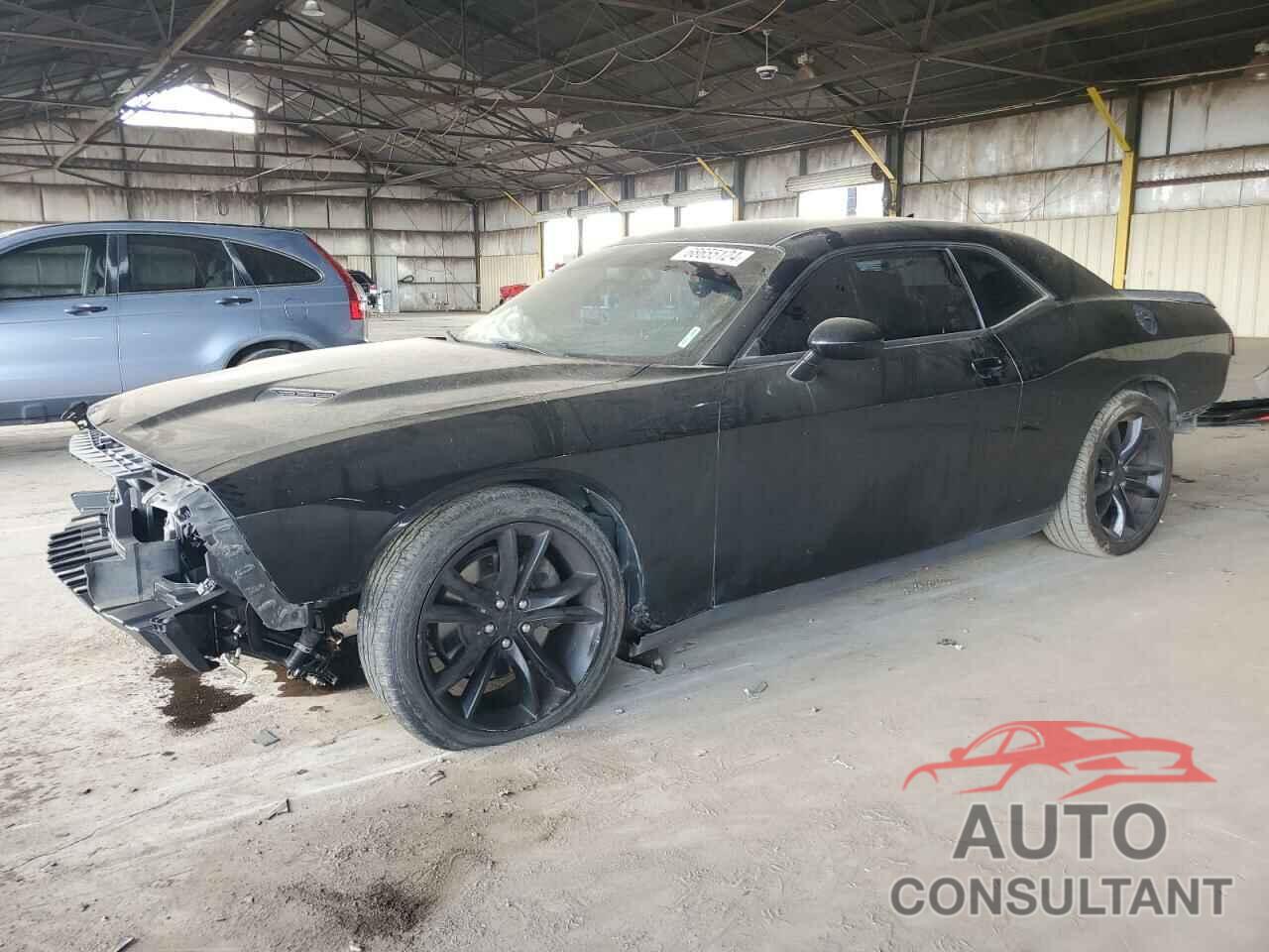 DODGE CHALLENGER 2016 - 2C3CDZAG0GH275749