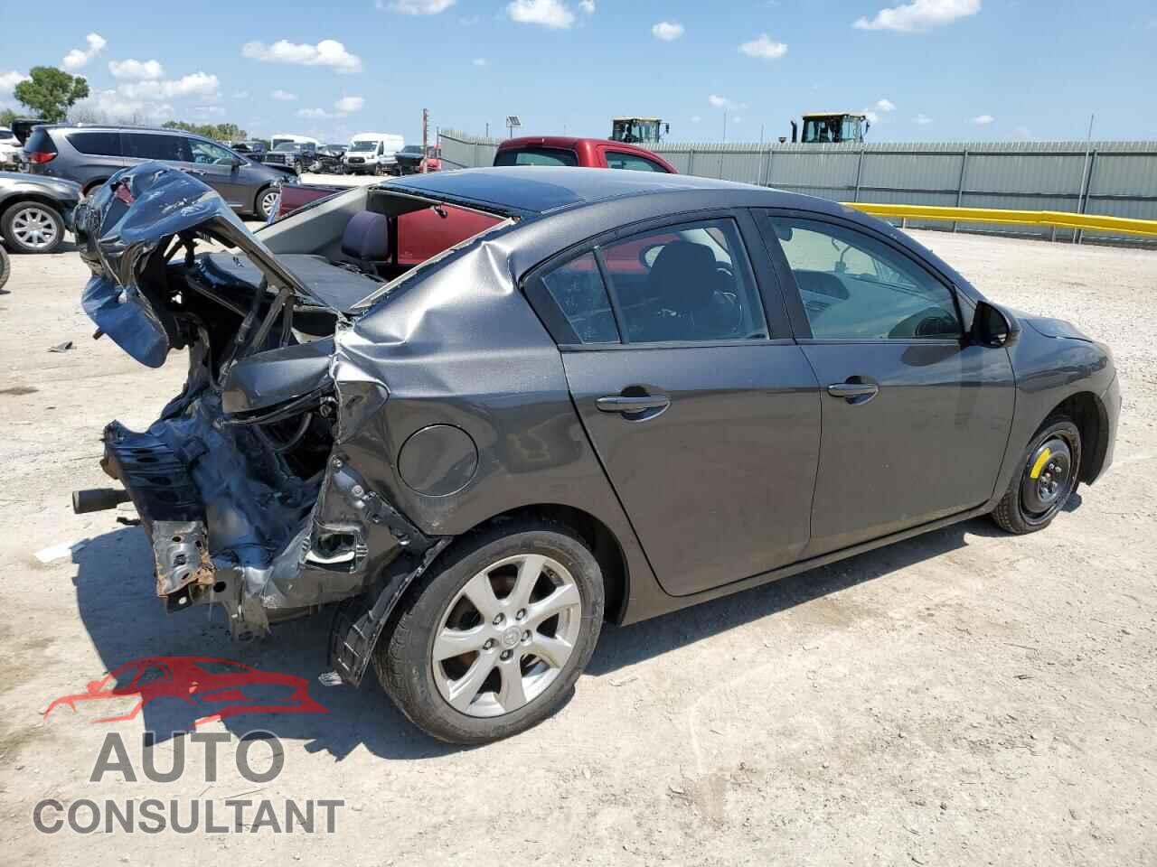 MAZDA 3 2011 - JM1BL1VF2B1901404