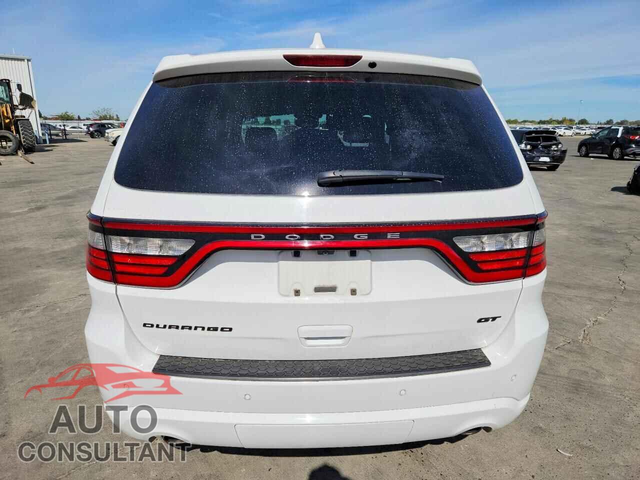 DODGE DURANGO 2017 - 1C4RDHDG5HC732524