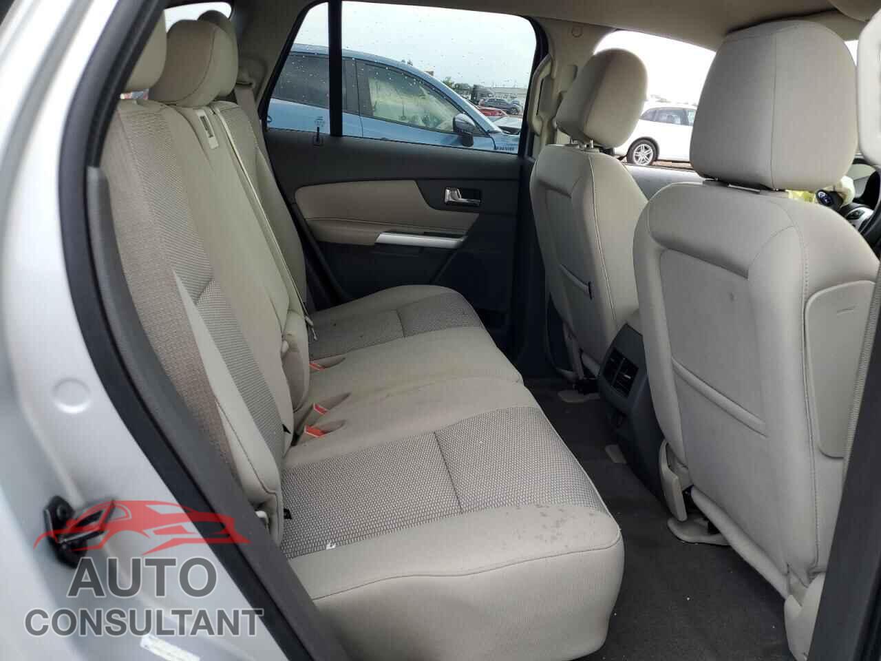 FORD EDGE 2012 - 2FMDK4JC4CBA89355