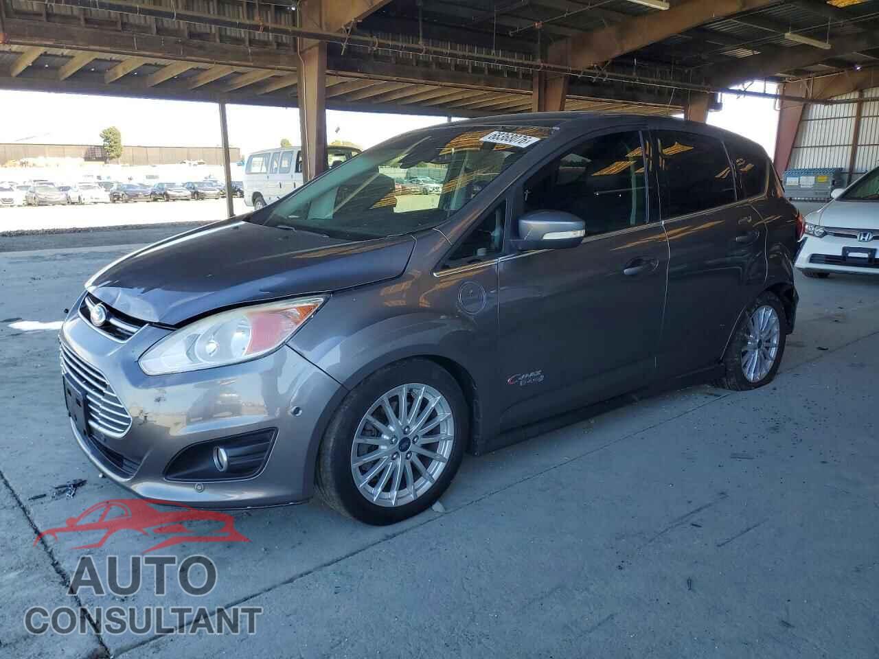 FORD CMAX 2013 - 1FADP5CU5DL539992