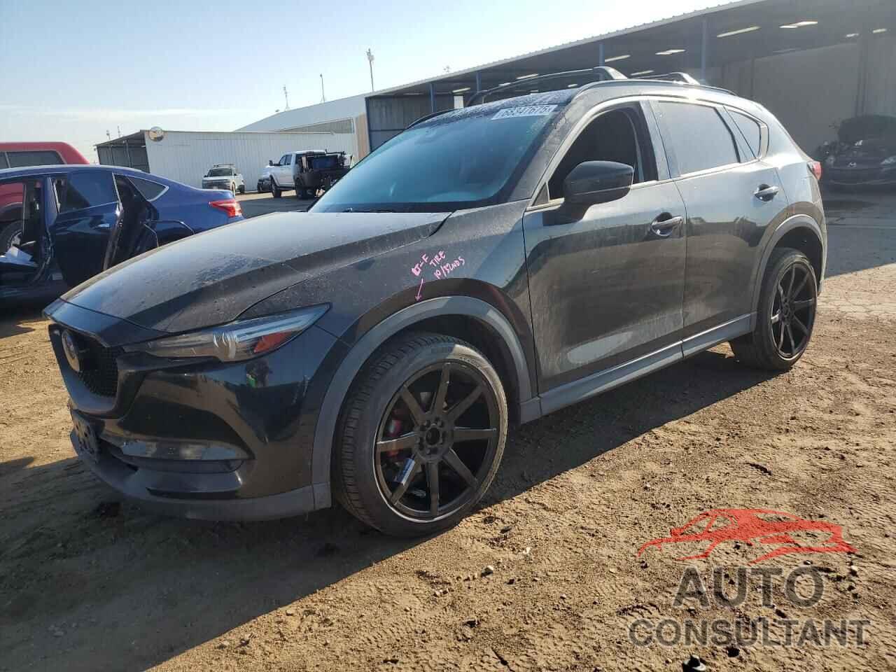 MAZDA CX-5 2018 - JM3KFBDM0J0331010