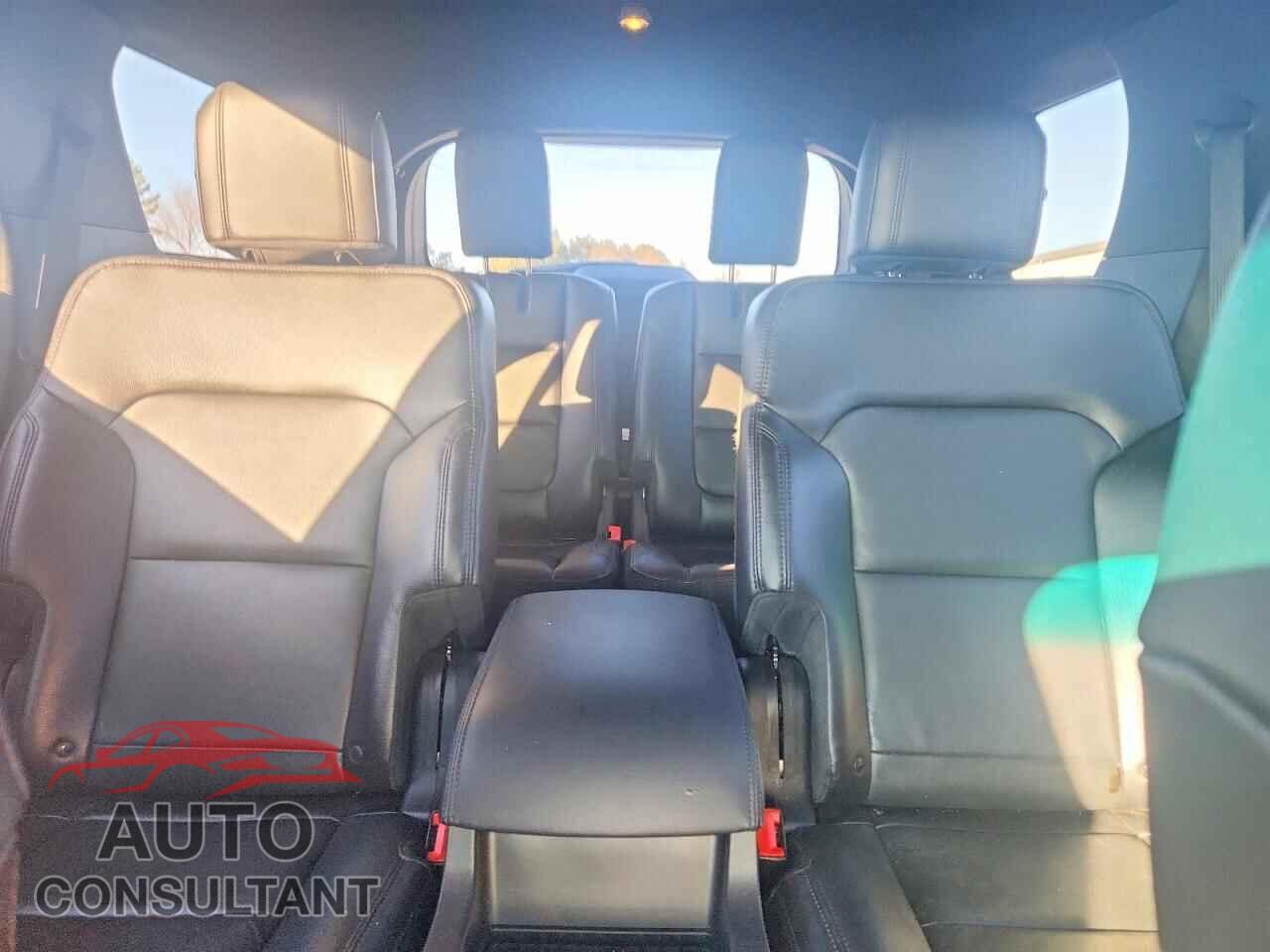 FORD EXPLORER 2016 - 1FM5K8D82GGC16105