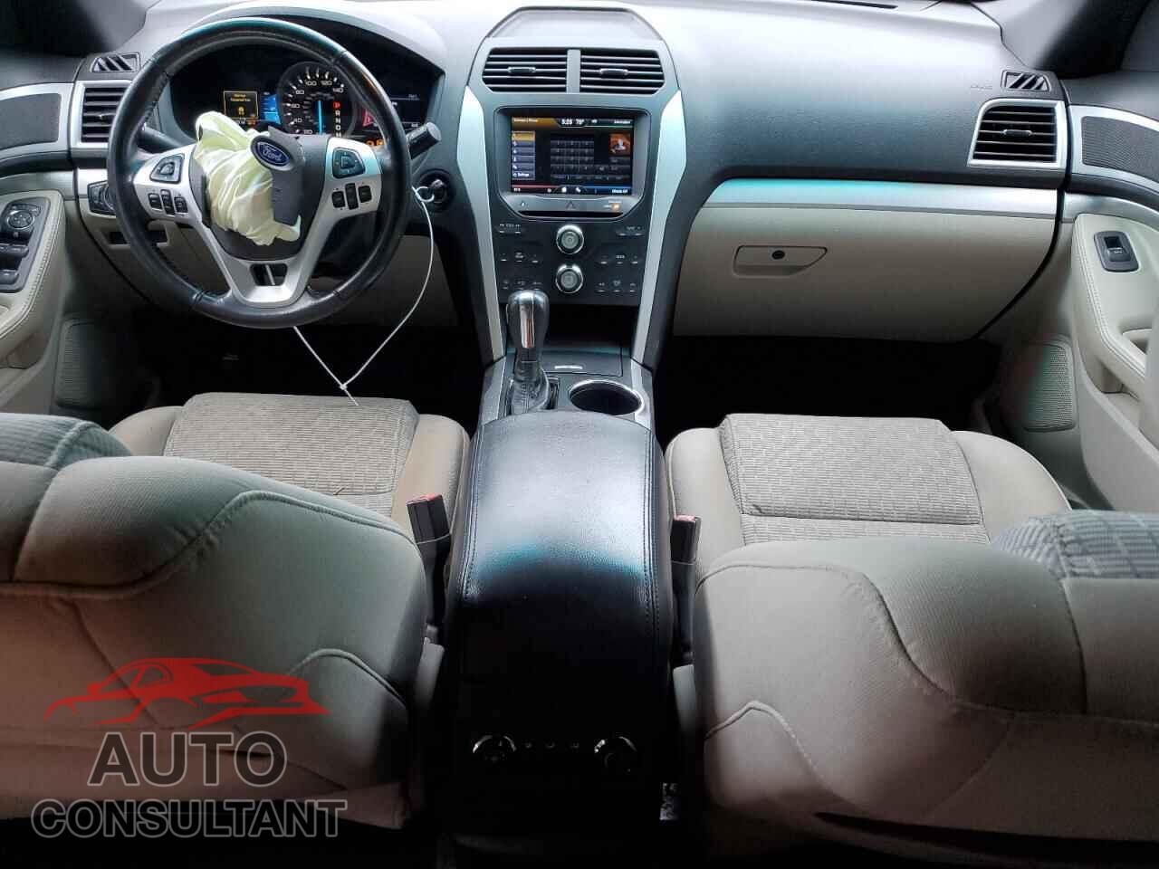 FORD EXPLORER 2012 - 1FMHK8D85CGA96145