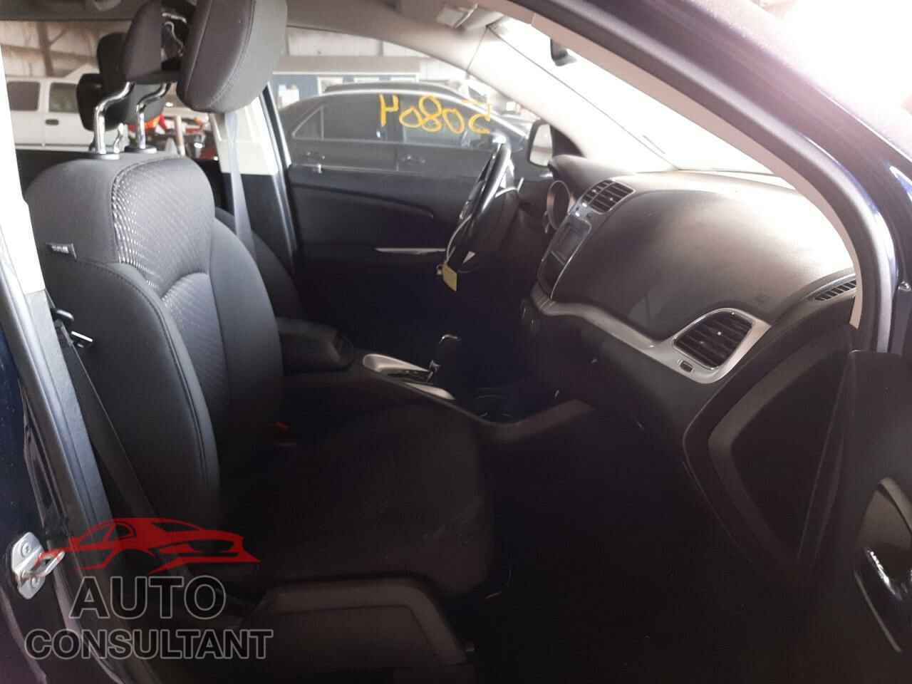 DODGE JOURNEY 2019 - 3C4PDCBB6KT837442
