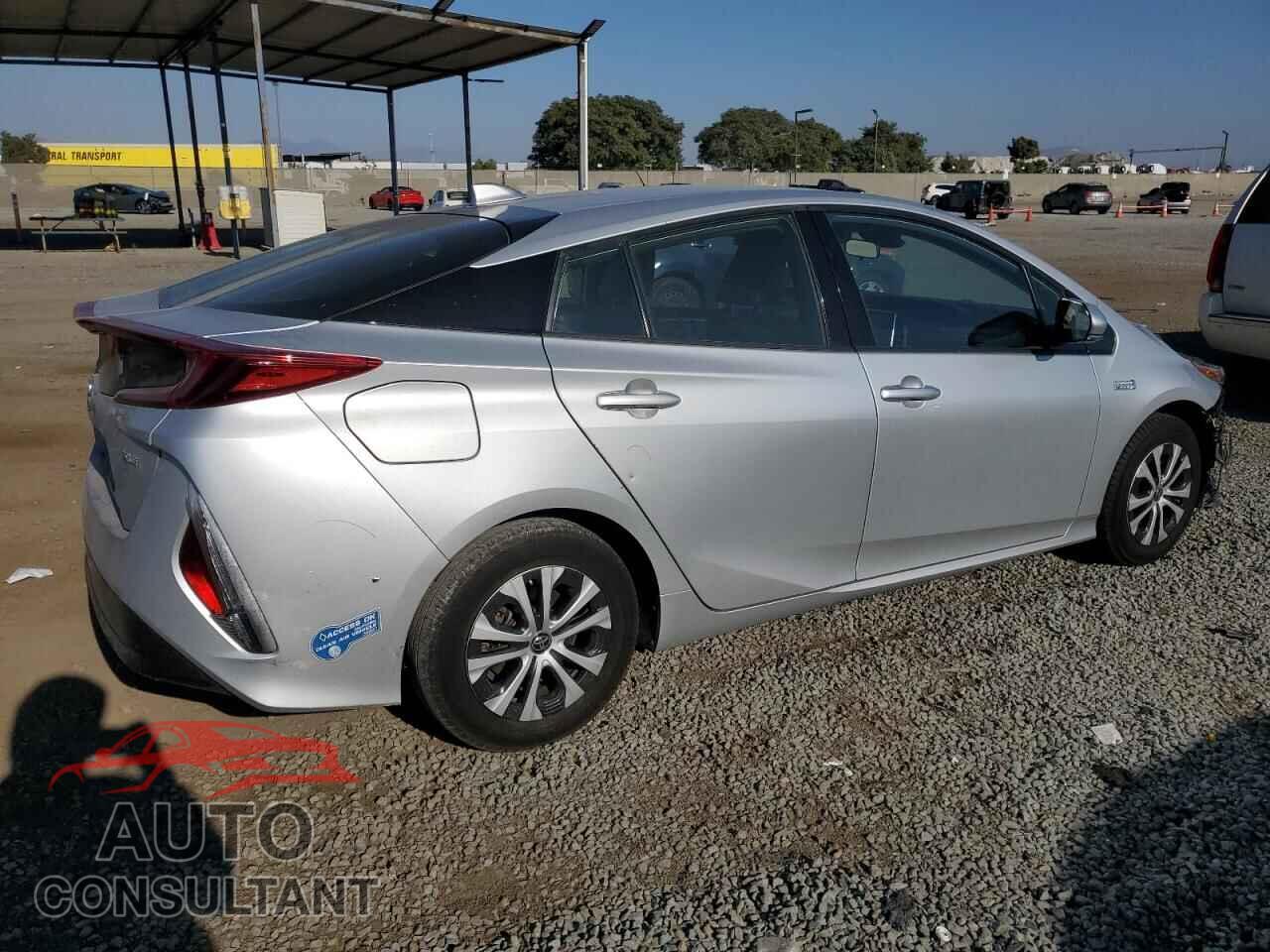 TOYOTA PRIUS 2020 - JTDKARFP2L3131495