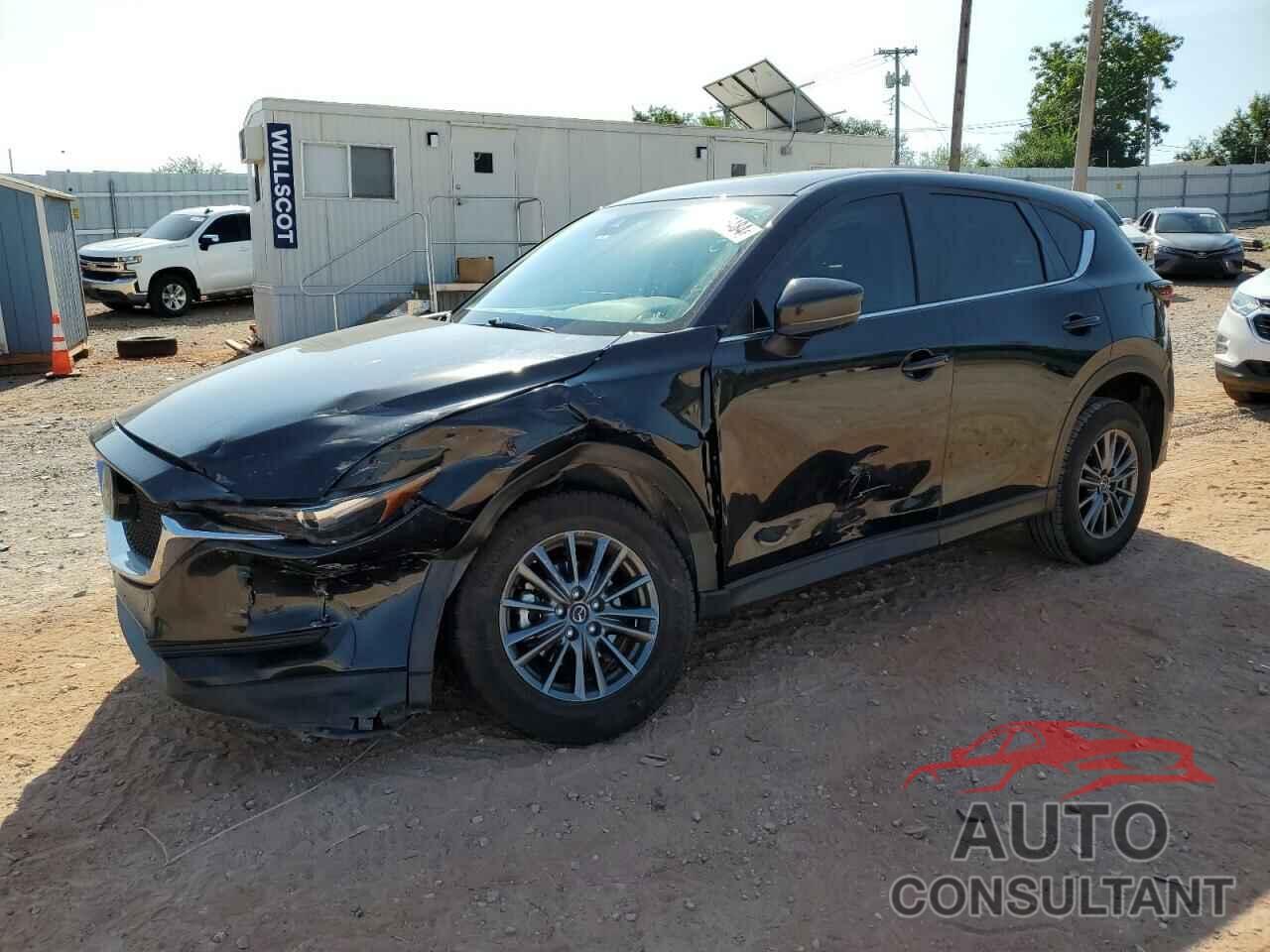 MAZDA CX-5 2021 - JM3KFBBM4M0310555