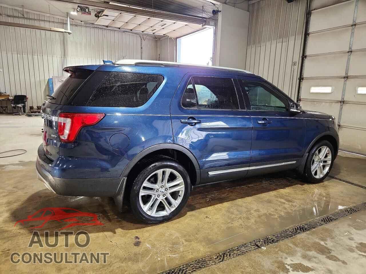 FORD EXPLORER 2017 - 1FM5K8D80HGB57802