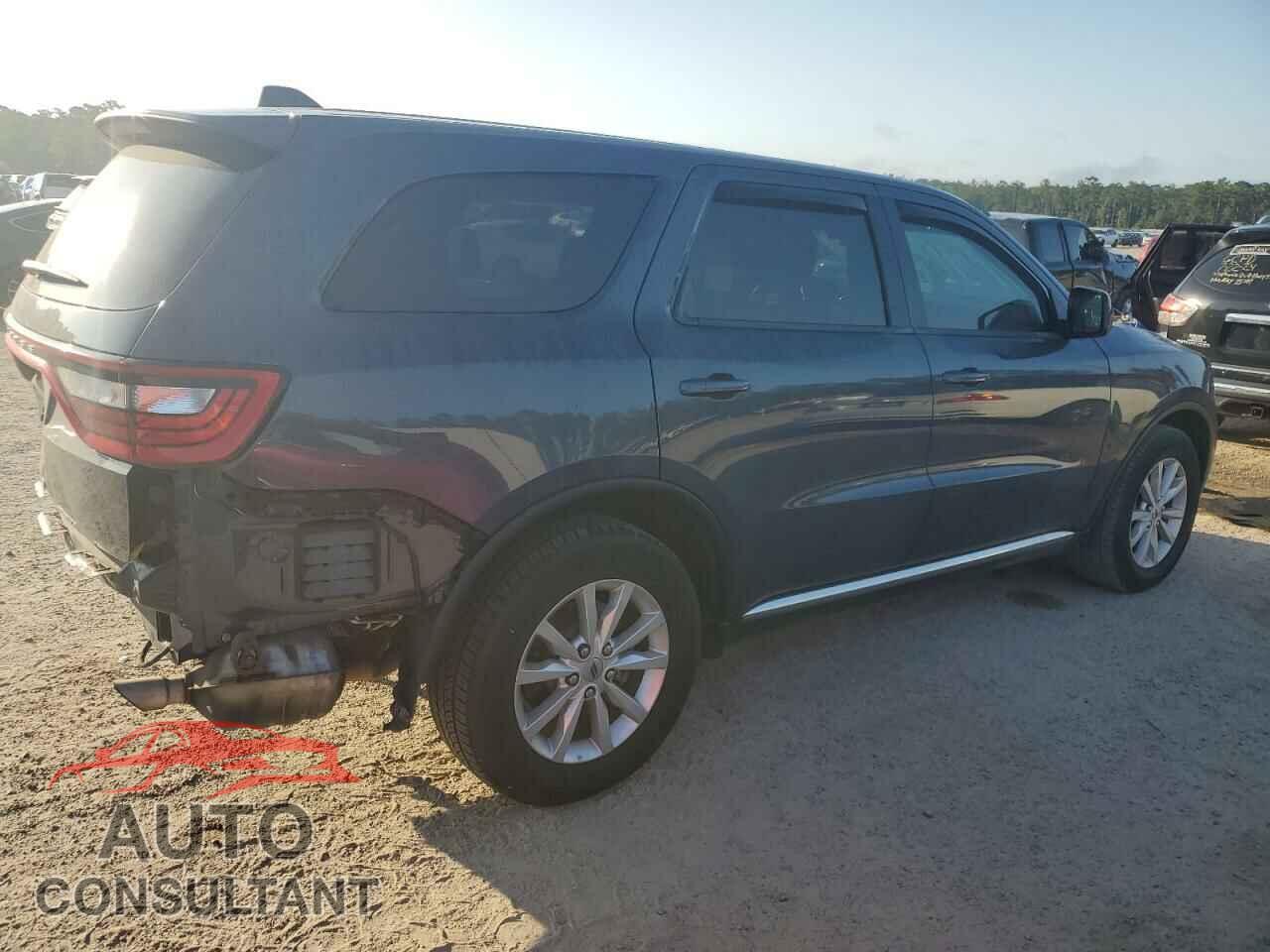 DODGE DURANGO 2021 - 1C4RDHAG1MC555078