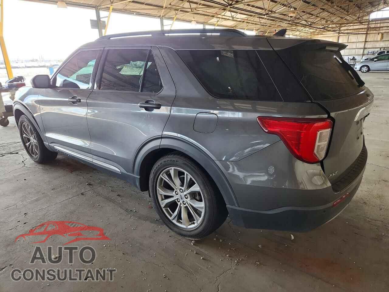 FORD EXPLORER 2021 - 1FMSK7DHXMGA31535