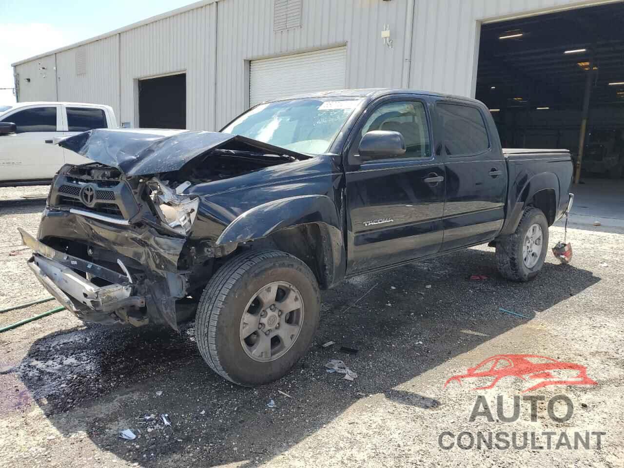 TOYOTA TACOMA 2015 - 3TMJU4GN6FM193441