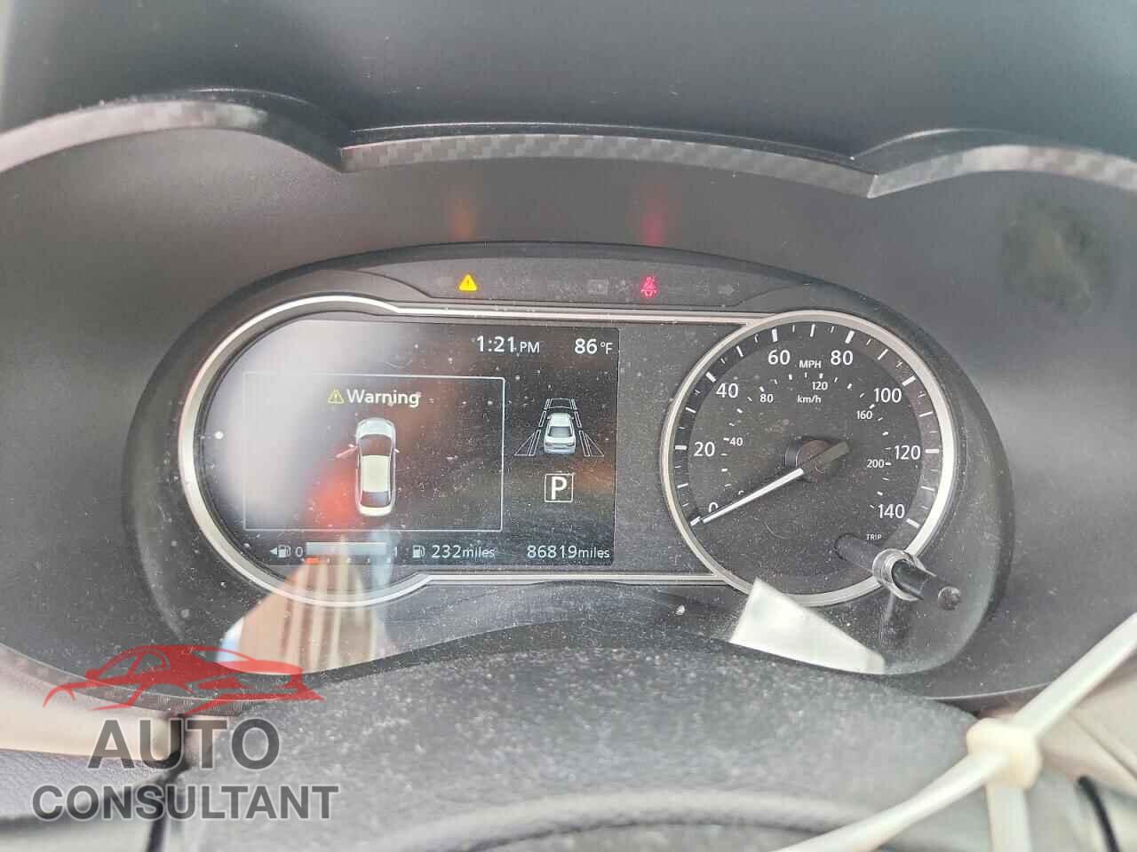 NISSAN VERSA 2021 - 3N1CN8EVXML889404