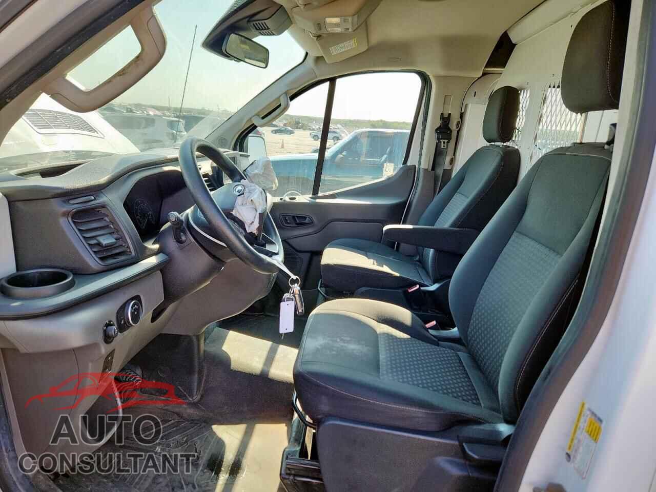 FORD TRANSIT 2021 - 1FTBR1Y80MKA04445