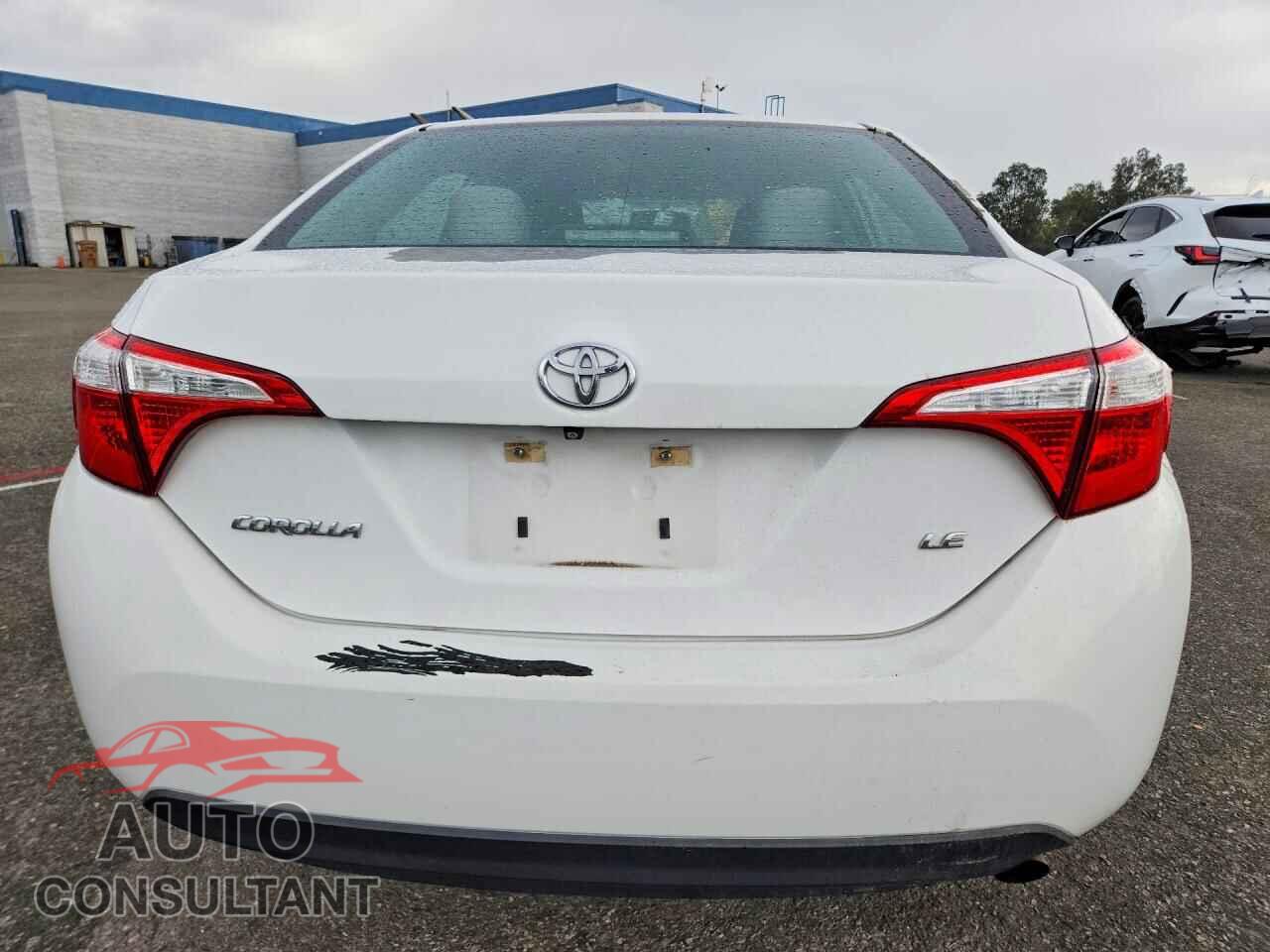 TOYOTA COROLLA 2016 - 5YFBURHEXGP477651