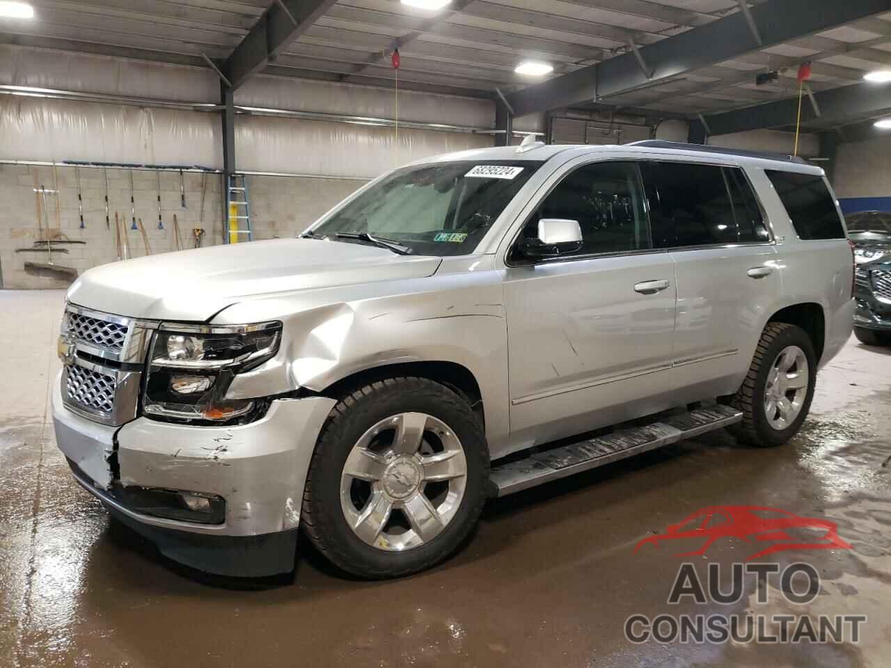 CHEVROLET TAHOE 2016 - 1GNSKBKC5GR465683
