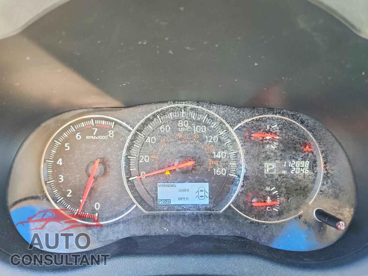 NISSAN MAXIMA 2012 - 1N4AA5AP1CC811874