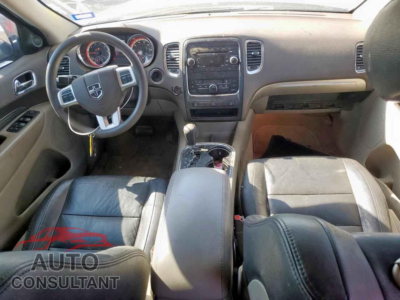 DODGE DURANGO 2013 - 1C4RDHAG6DC571759