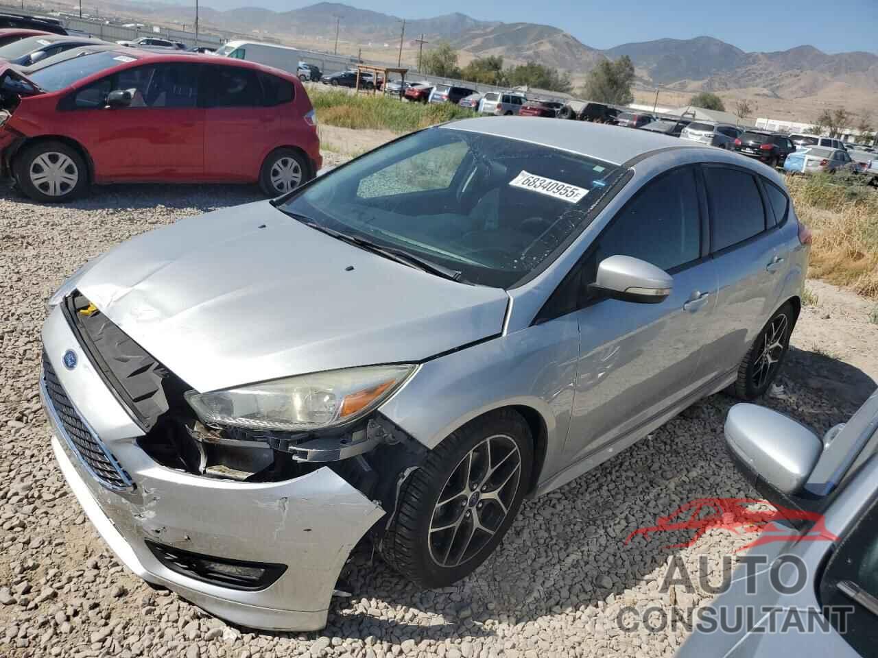 FORD FOCUS 2016 - 1FADP3K26GL258597