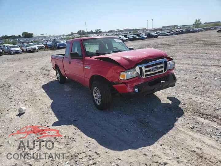 FORD RANGER 2011 - 1FTKR4EE6BPA74303