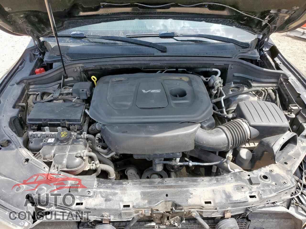 DODGE DURANGO 2016 - 1C4RDHDG7GC437357