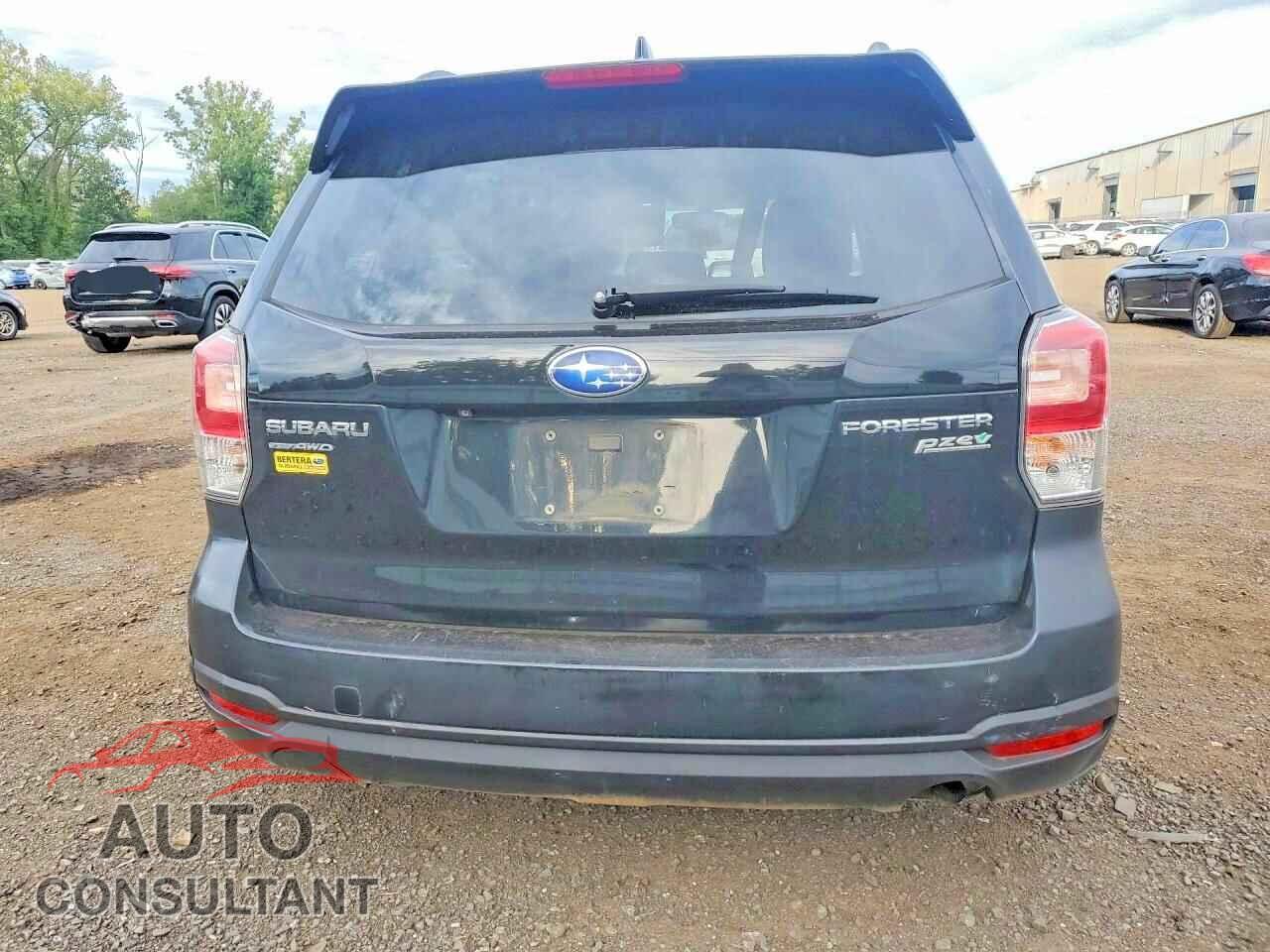 SUBARU FORESTER 2017 - JF2SJAEC5HH417028