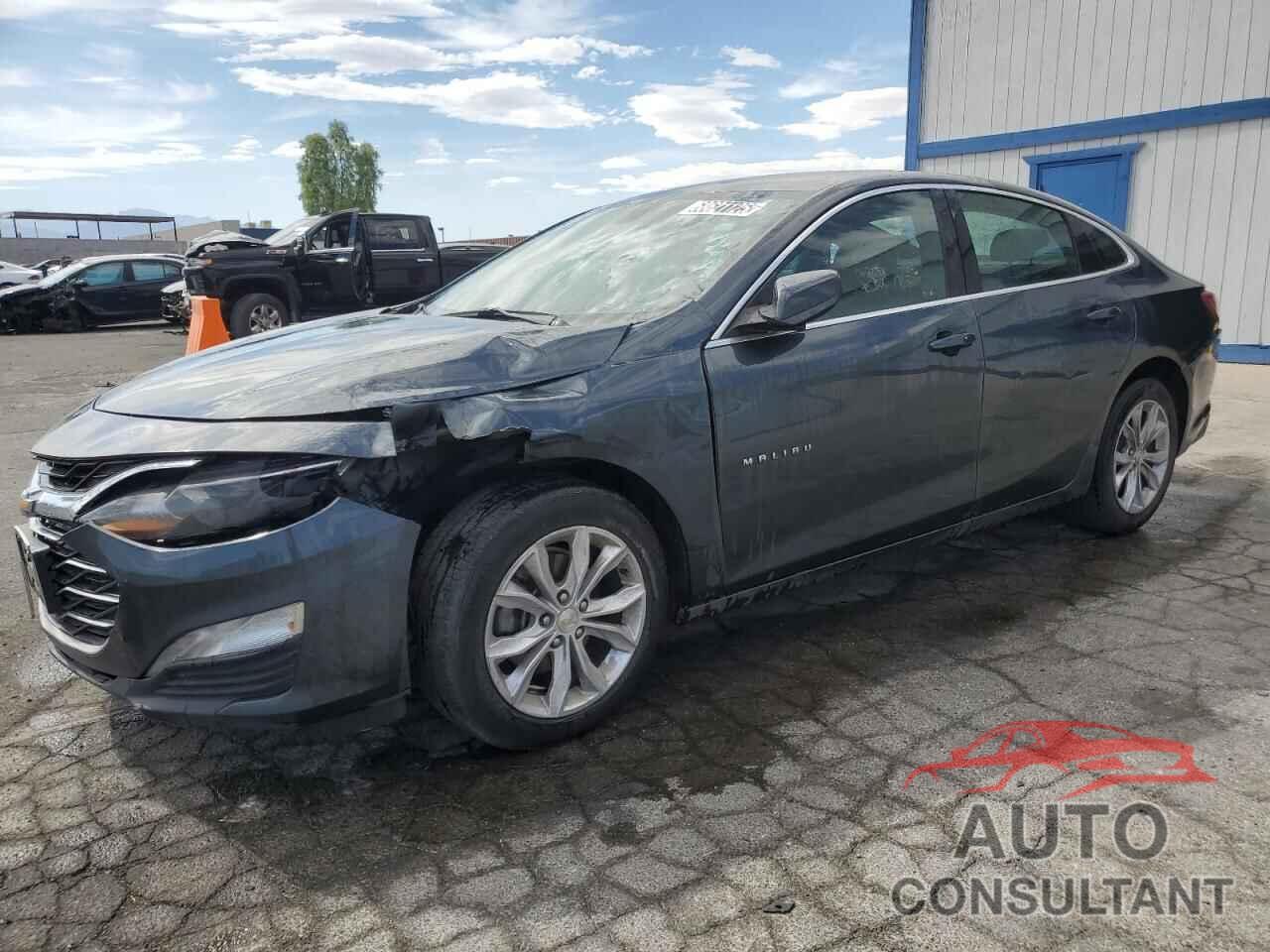 CHEVROLET MALIBU 2019 - 1G1ZD5ST4KF142232