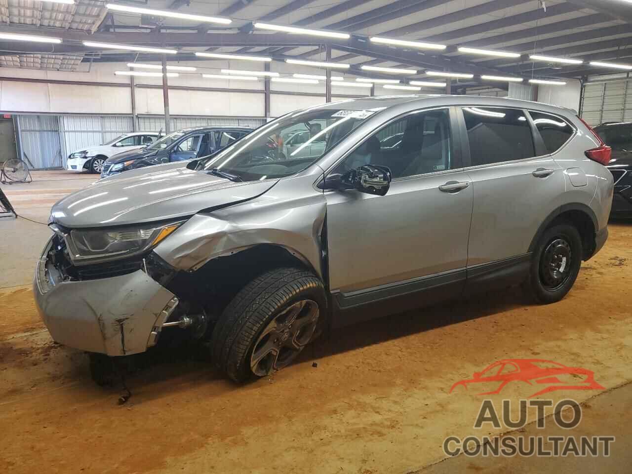 HONDA CRV 2019 - 2HKRW1H82KH513892