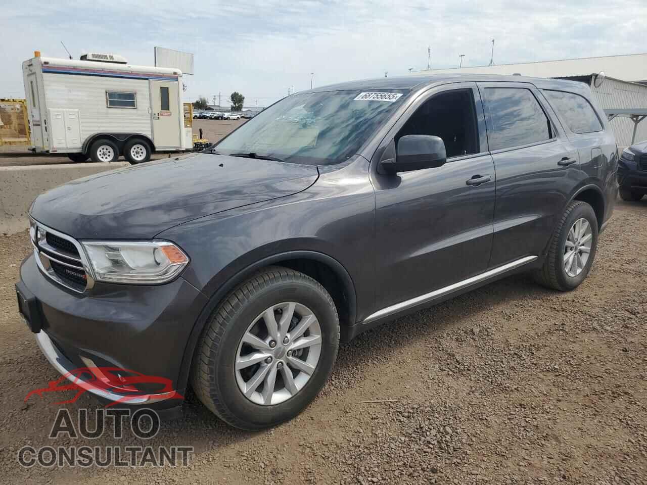 DODGE DURANGO 2014 - 1C4RDJAGXEC279167