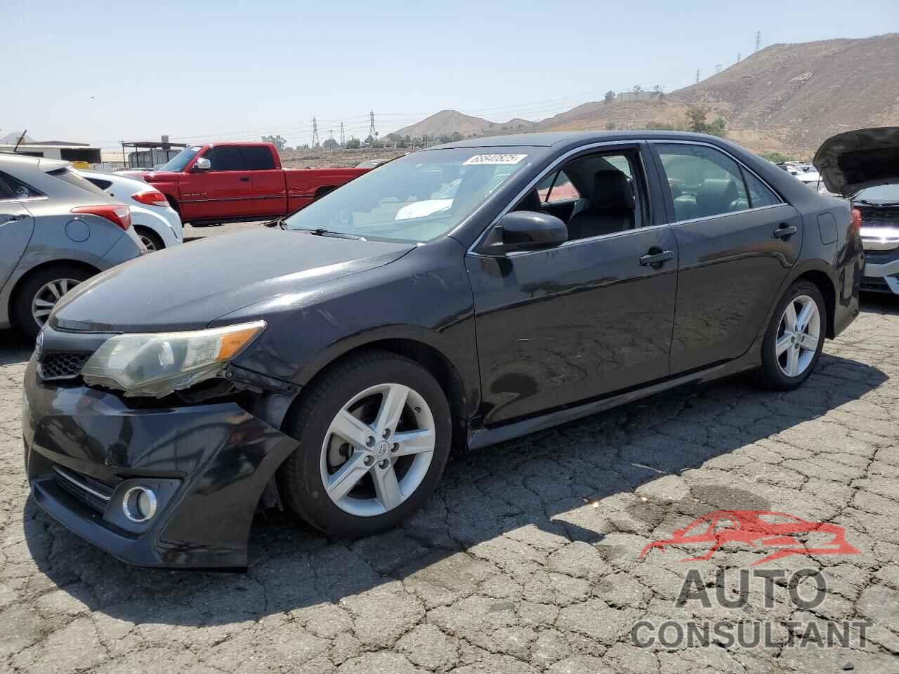 TOYOTA CAMRY 2012 - 4T1BF1FK4CU603919