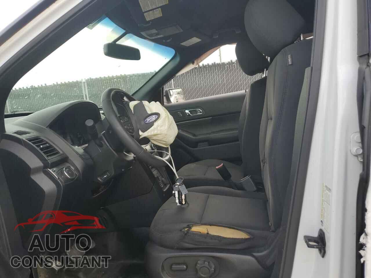 FORD EXPLORER 2016 - 1FM5K8AR6GGD30704