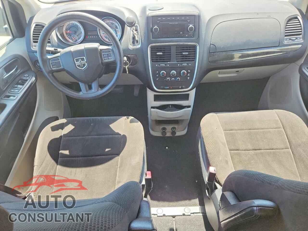 DODGE CARAVAN 2012 - 2C4RDGBG4CR198218