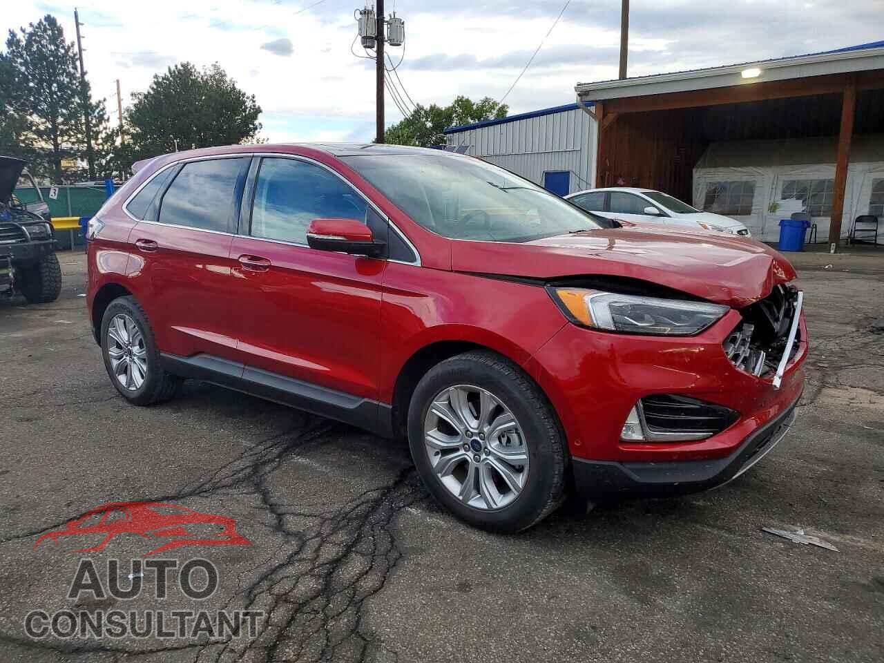 FORD EDGE 2020 - 2FMPK4K99LBA74639