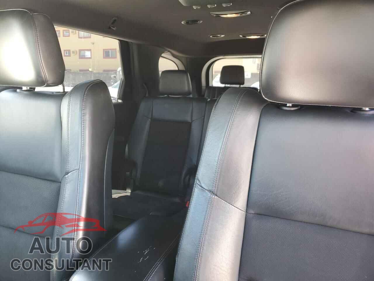 DODGE DURANGO 2020 - 1C4RDHDG3LC307702