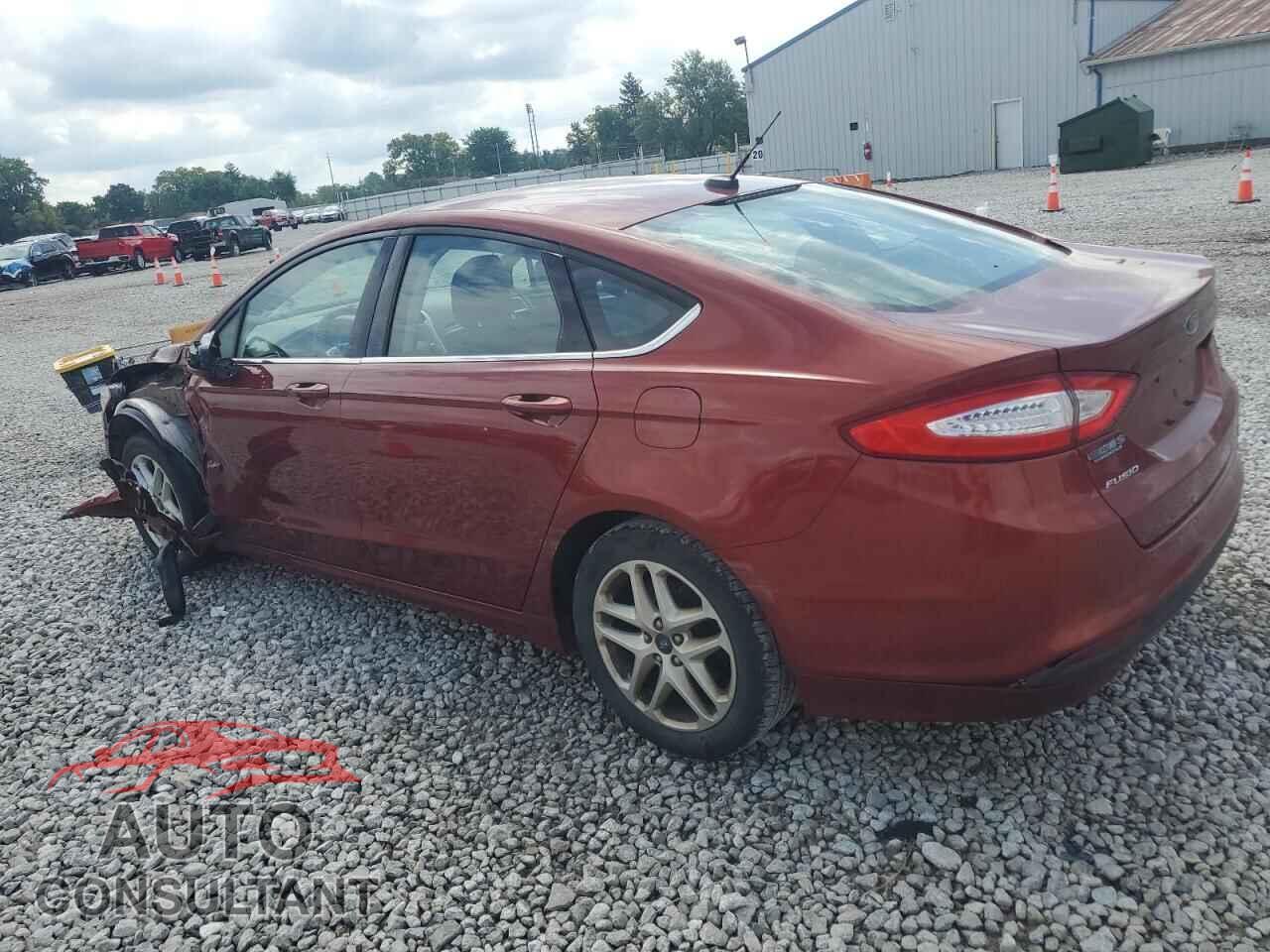 FORD FUSION 2014 - 3FA6P0H76ER192397