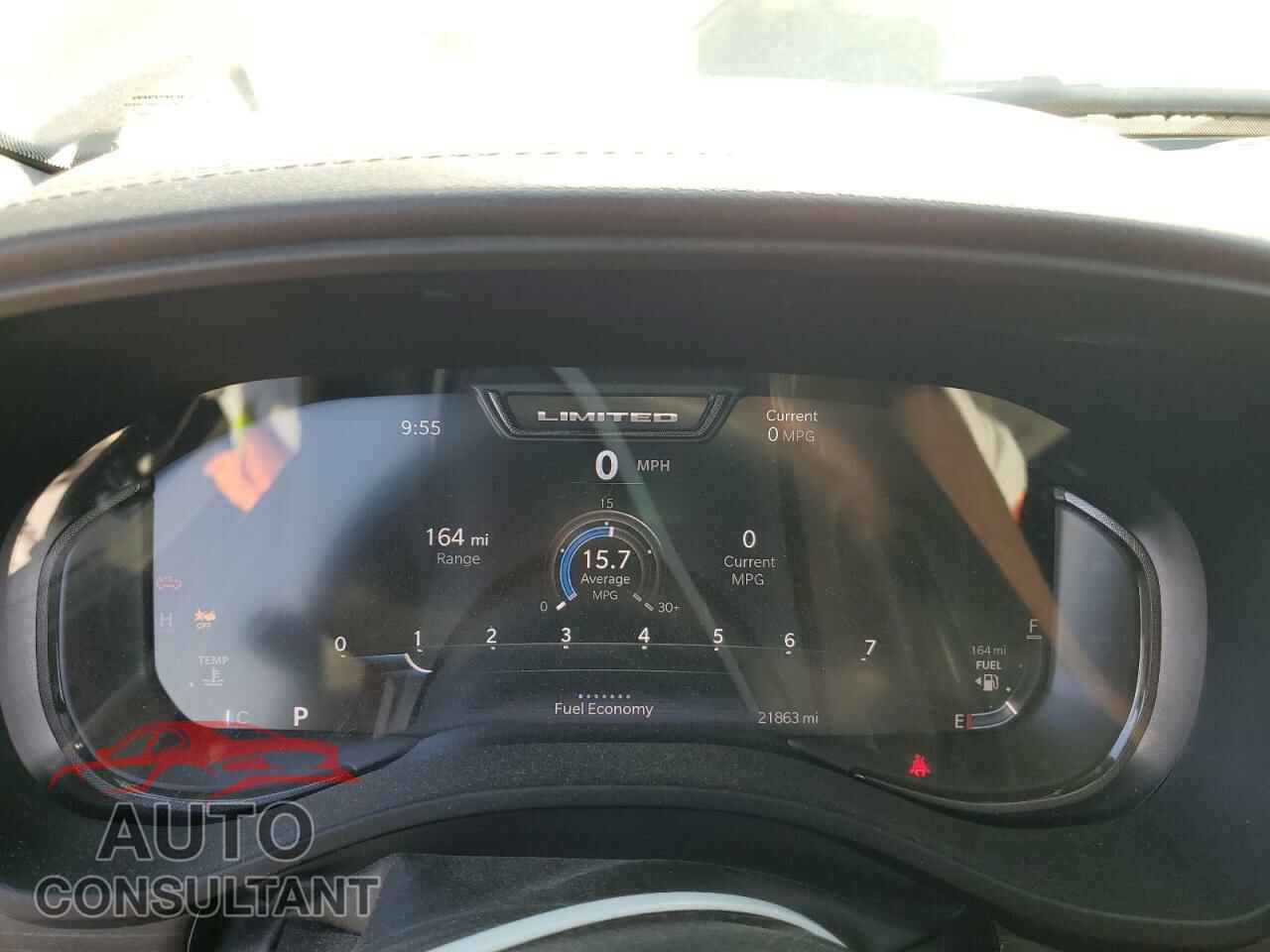 RAM 1500 2023 - 1C6SRFHT4PN682692