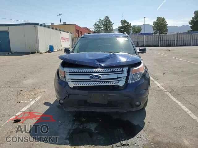 FORD EXPLORER 2012 - 1FMHK8D88CGA19558