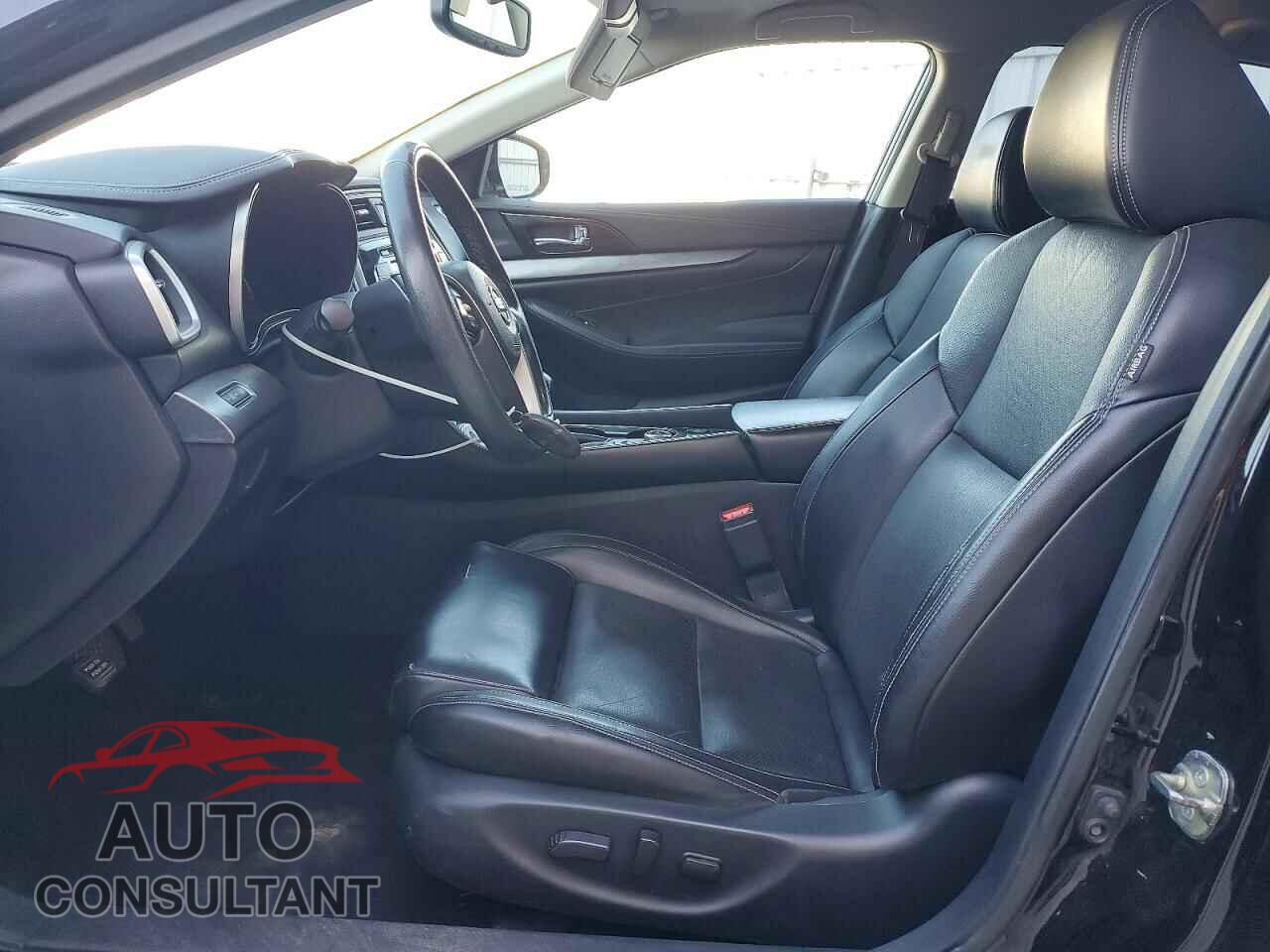 NISSAN MAXIMA 2017 - 1N4AA6AP5HC427657