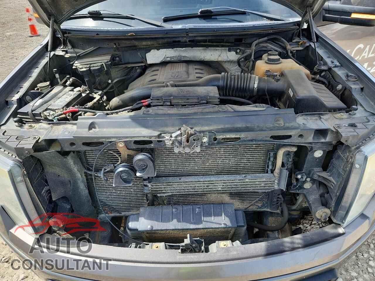 FORD F150 2012 - 1FTFW1ET3CFB81906