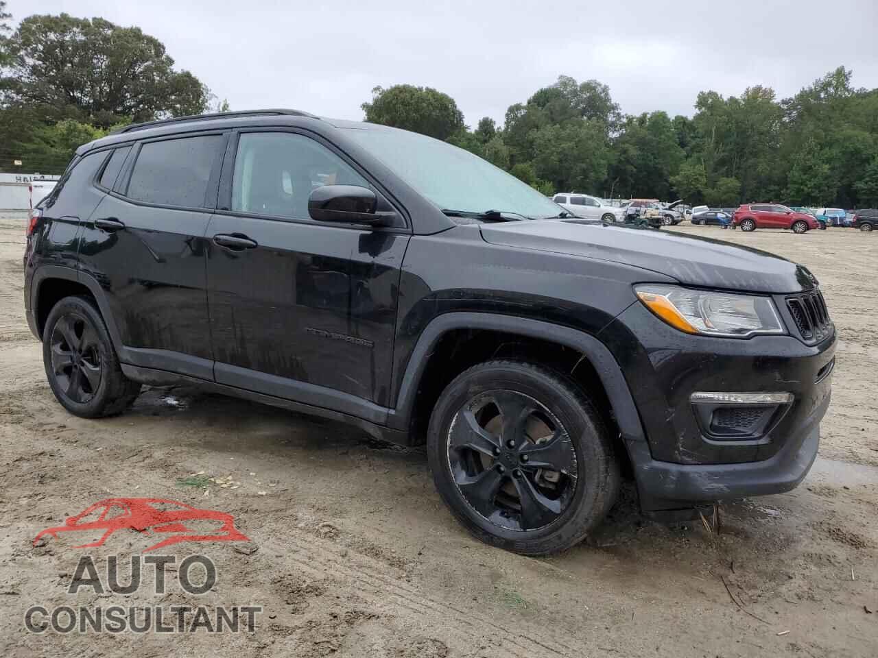 JEEP COMPASS 2021 - 3C4NJDBB3MT541321
