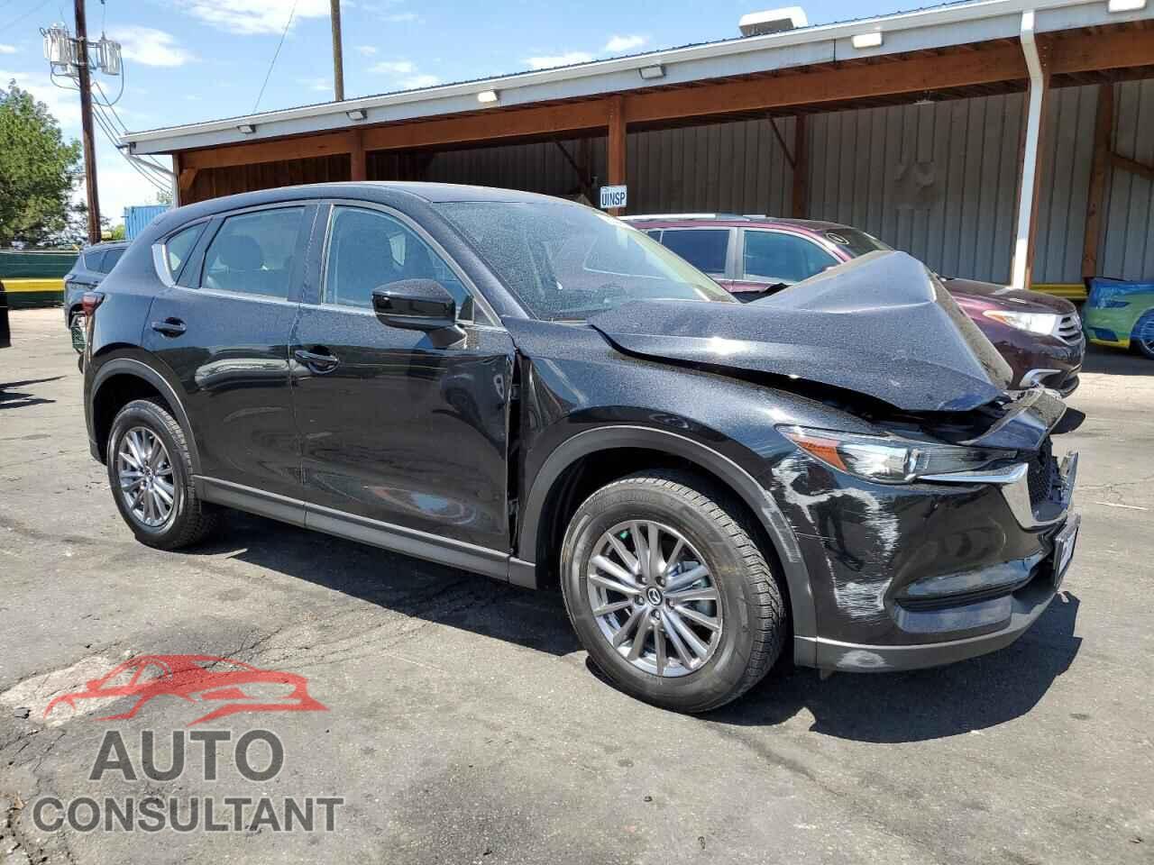 MAZDA CX-5 2018 - JM3KFBBM4J0367589
